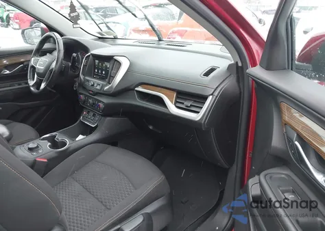 2019 GMC Terrain Sle z USA, uszkodzony, nr VIN 3GKALTEV3KL202696